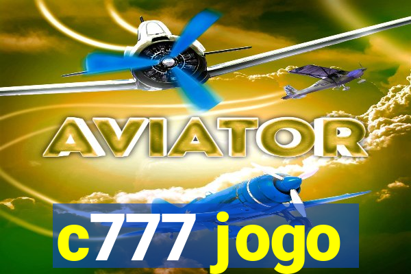 c777 jogo